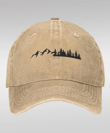 dad hat top image