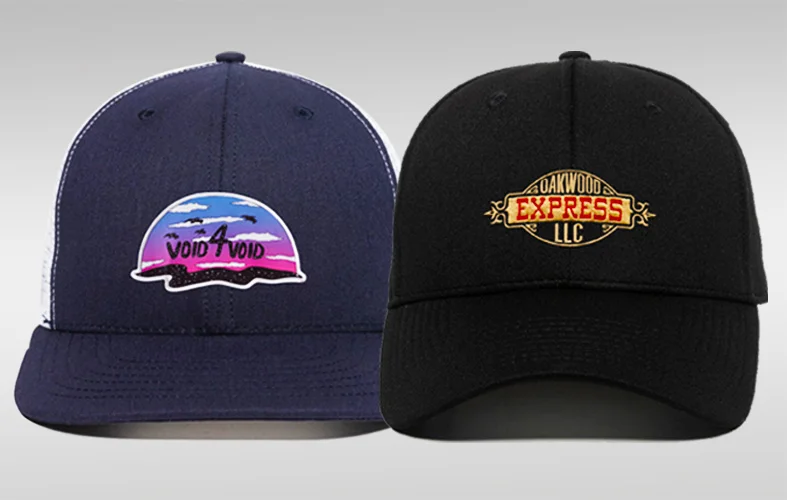 Private Label Hats Small Quantity, Big Impact