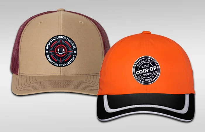 private label caps